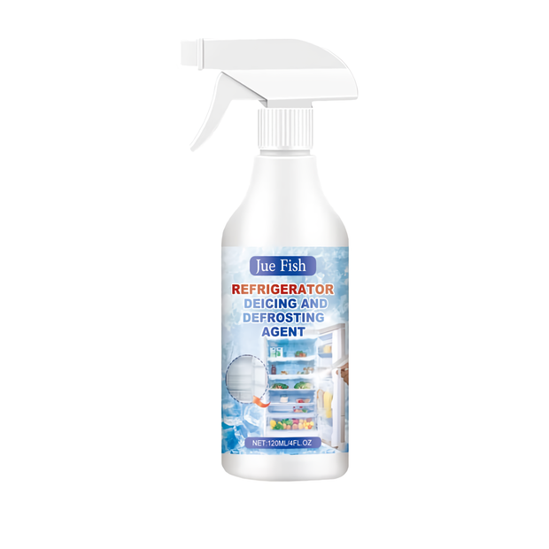 Refrigerator Deicing And Defrosting Spray