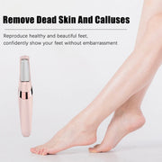 Electric Foot Filer - Foot Pedicure Tool Dead Skin Remover Machine
