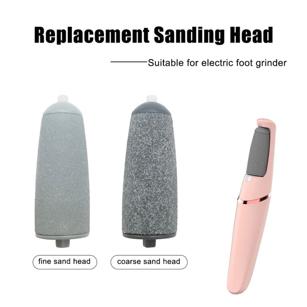 Electric Foot Filer - Foot Pedicure Tool Dead Skin Remover Machine