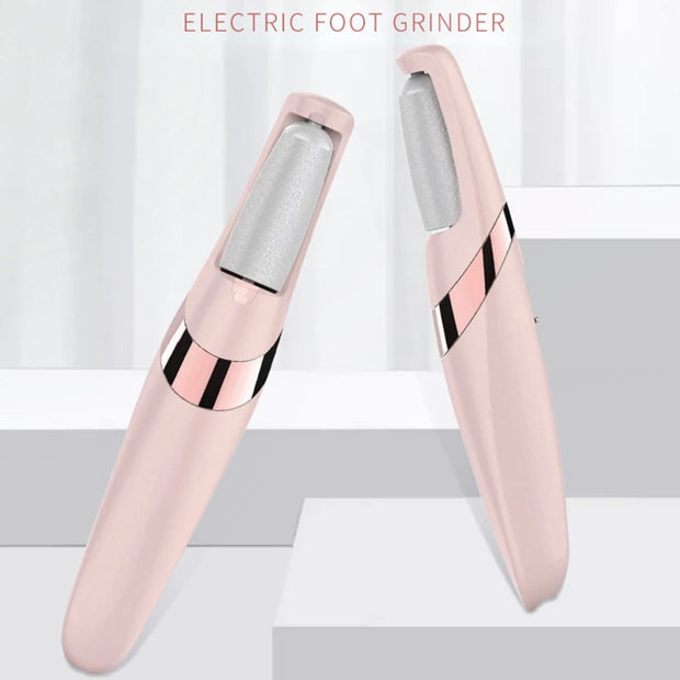 Electric Foot Filer - Foot Pedicure Tool Dead Skin Remover Machine
